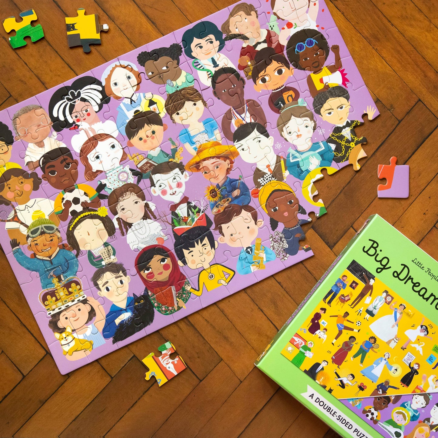 Little People, BIG DREAMS Puzzle