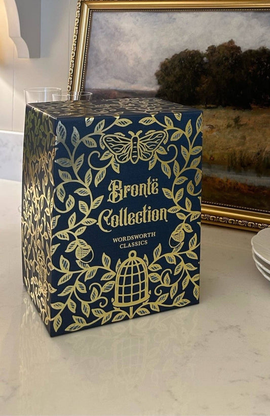 The Complete Brontë Collection (Box Set)