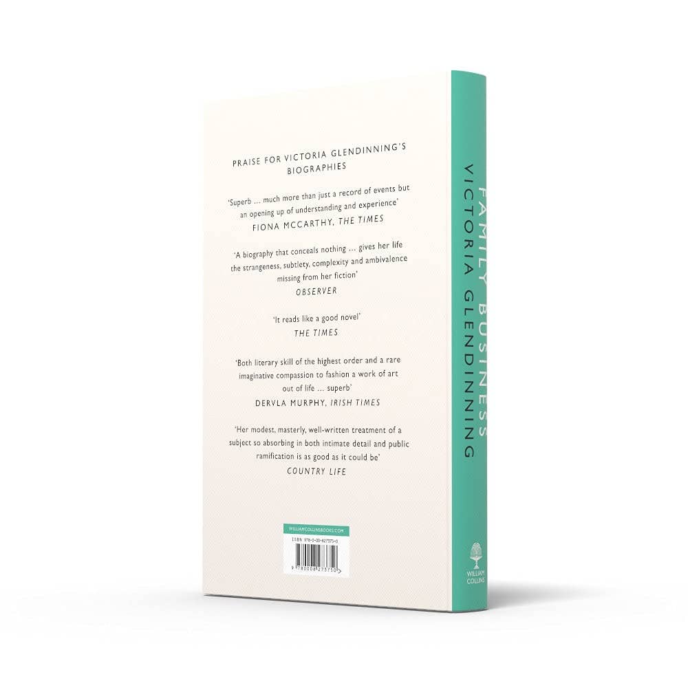 Family Business: An Intimate History of John Lewis by Victoria Glendinning