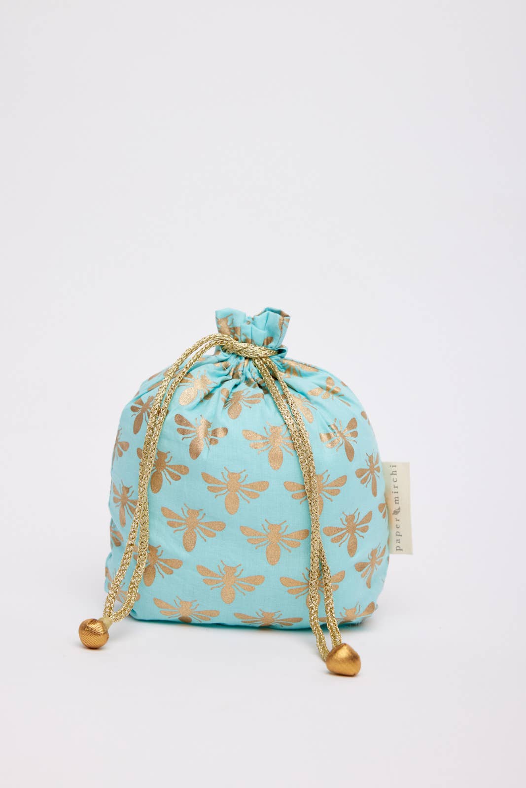 Reusable Fabric Gift Bags Double Drawstring- 2024 Collection