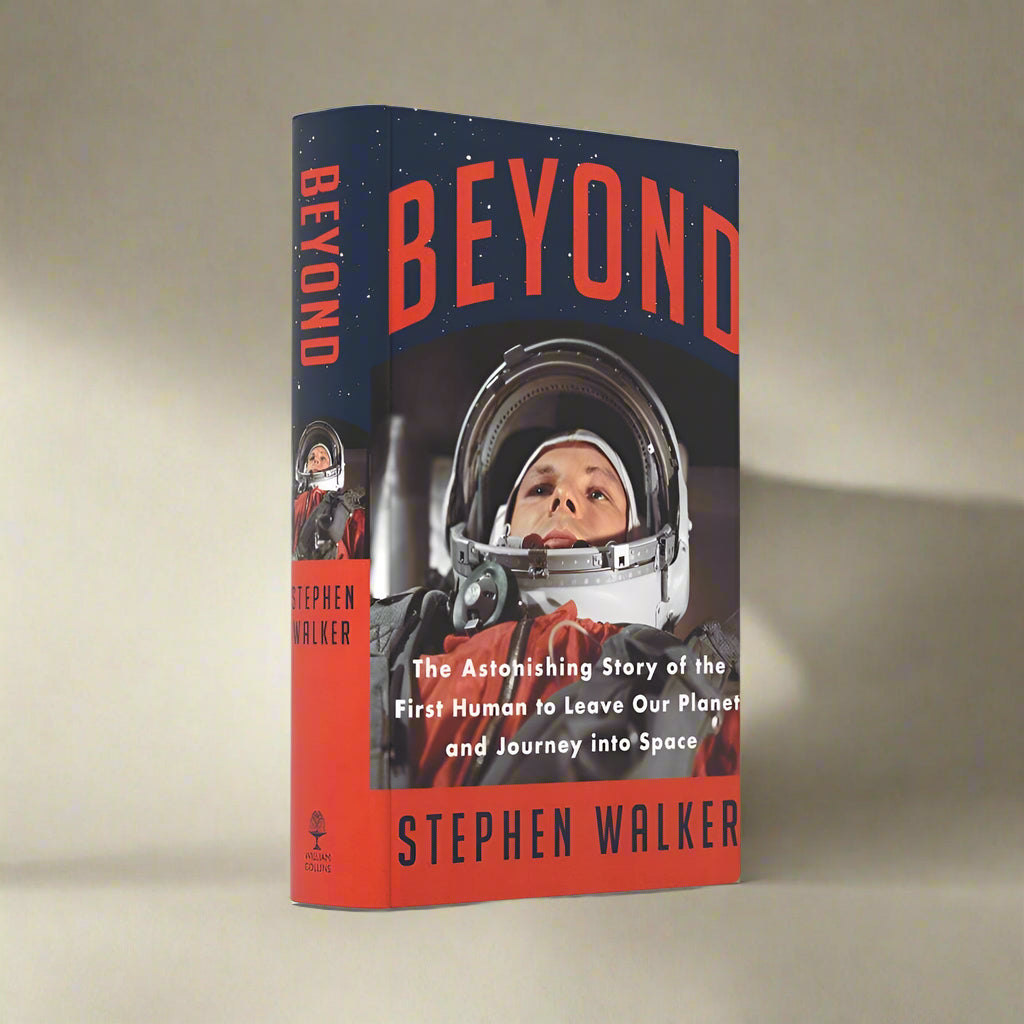 Beyond by Stephen Walker