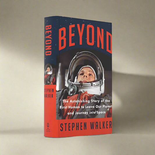Beyond by Stephen Walker
