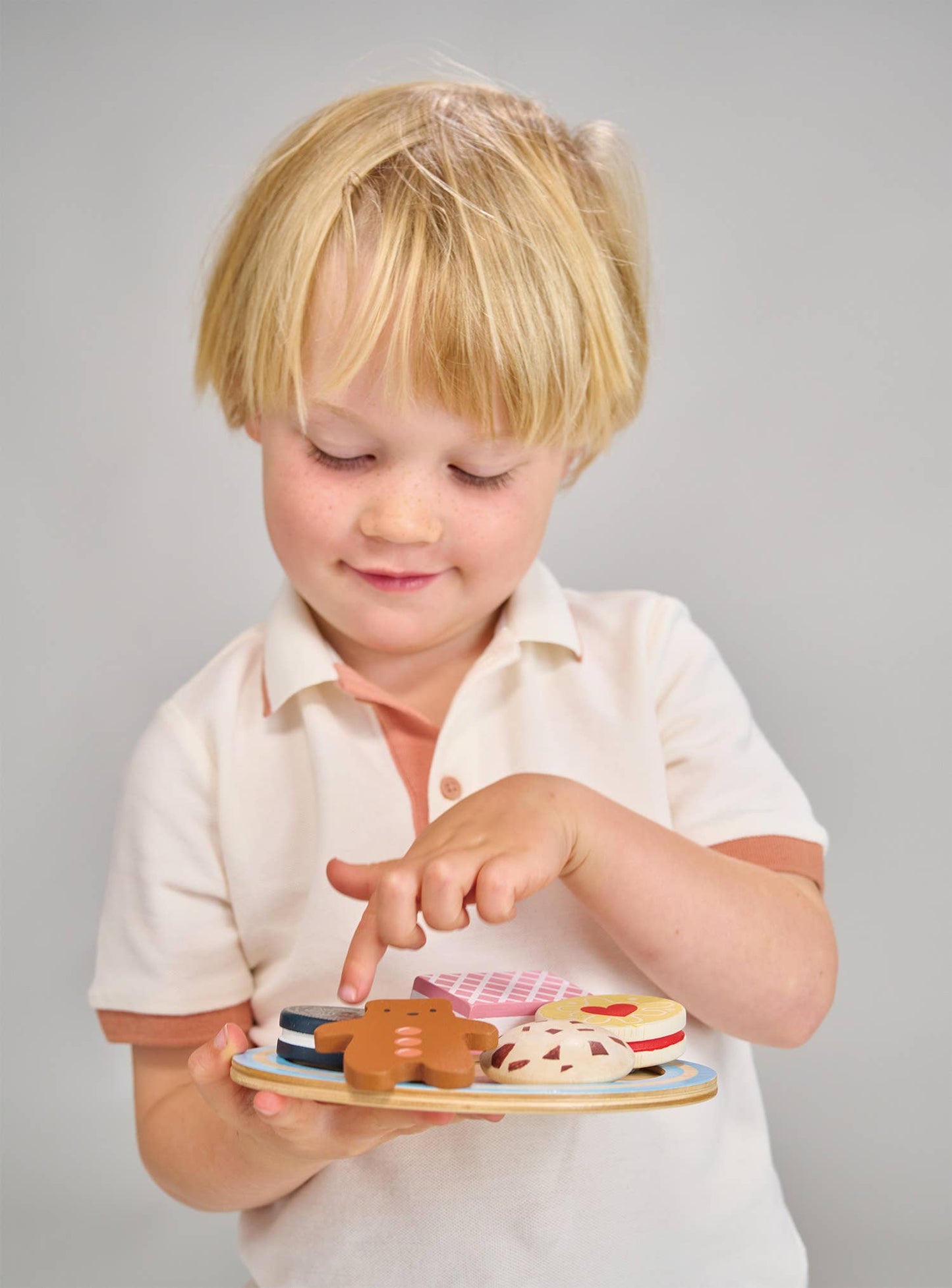 Mentari TeaTime Biscuit Plate