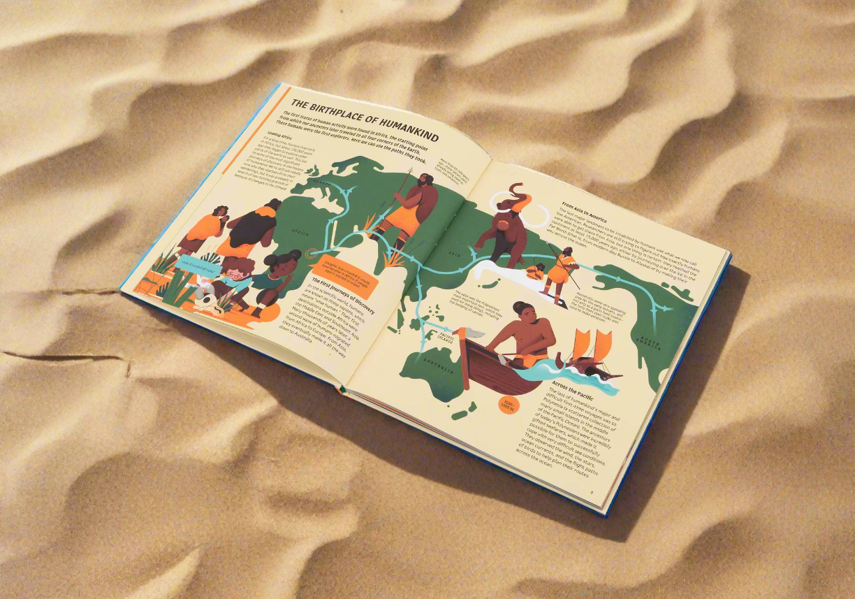 Explore the World