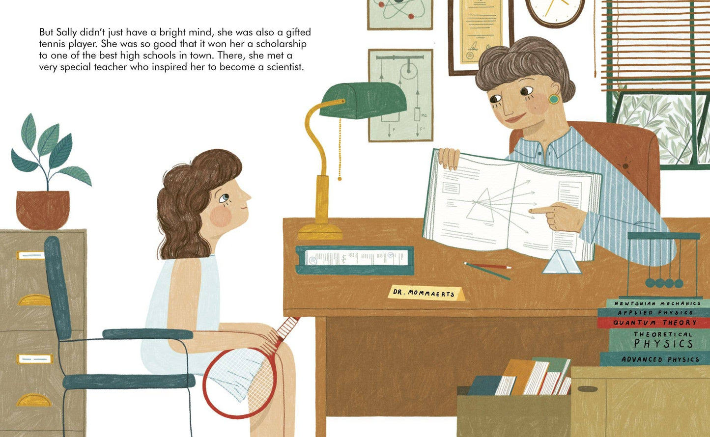 Little People, Big Dreams: Sally Ride
