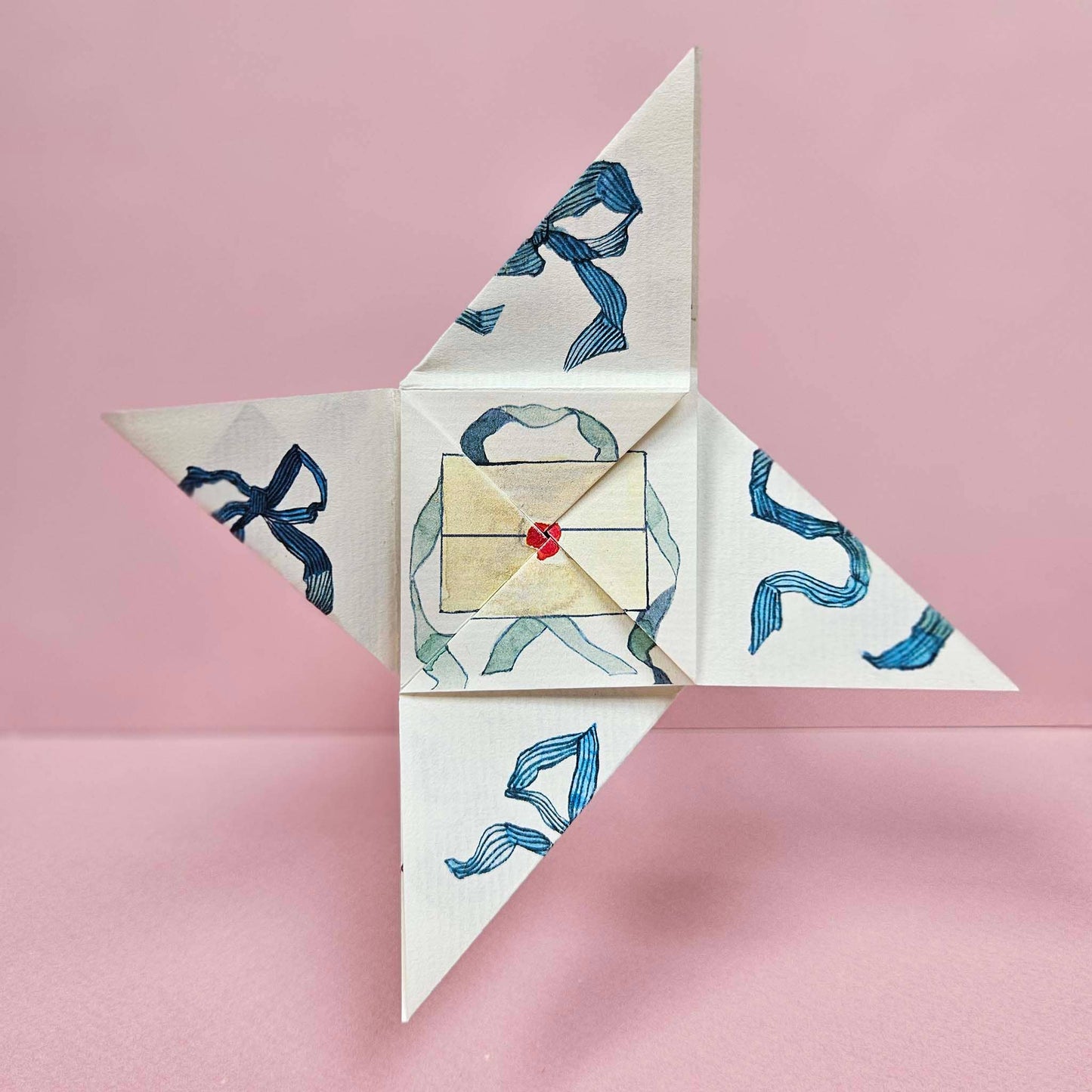 The Jane Austen Letters Token