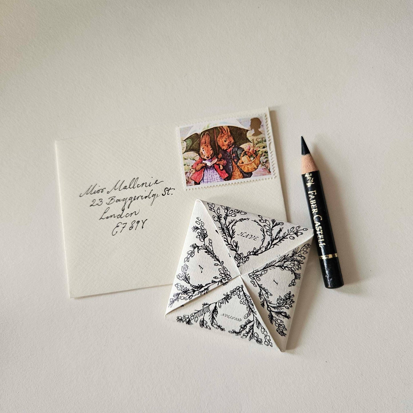 The 'Will You Be My' Token