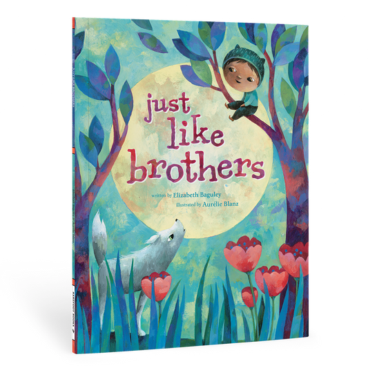 Just Like Brothers - Children's Book