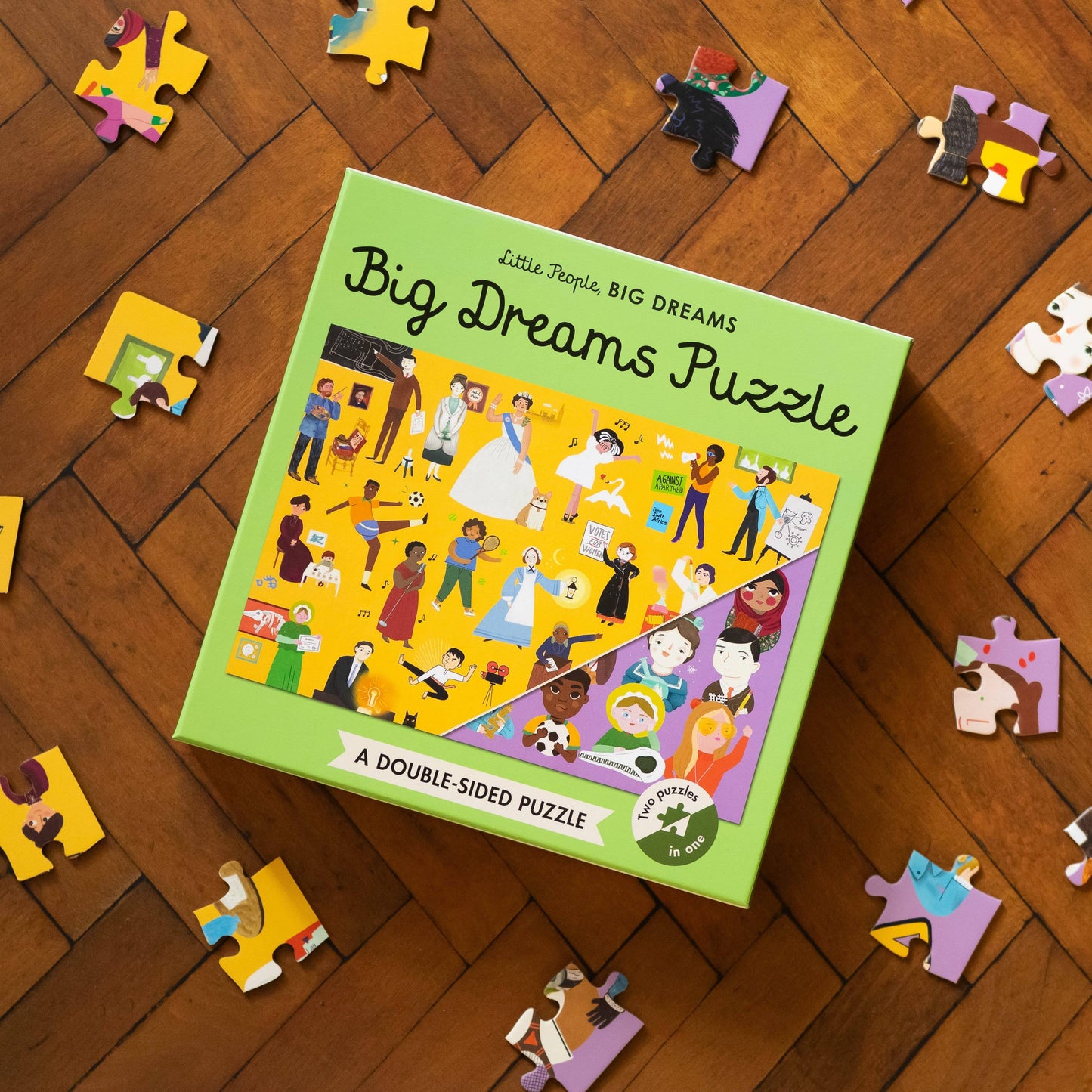 Little People, BIG DREAMS Puzzle