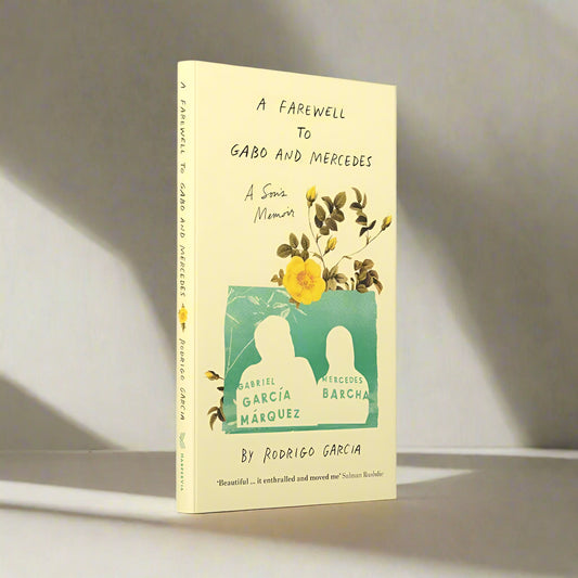 A Farewell to Gabo and Mercedes by Rodrigo Garcia