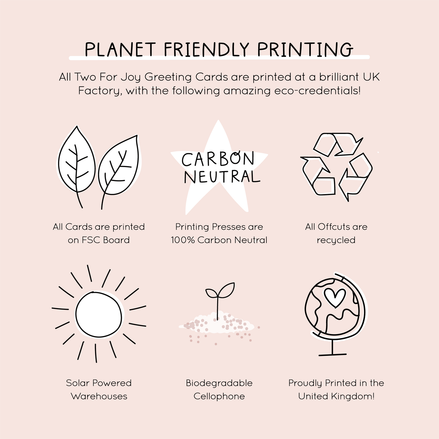 Hello Little One – Luxury Baby Book Greeting Card