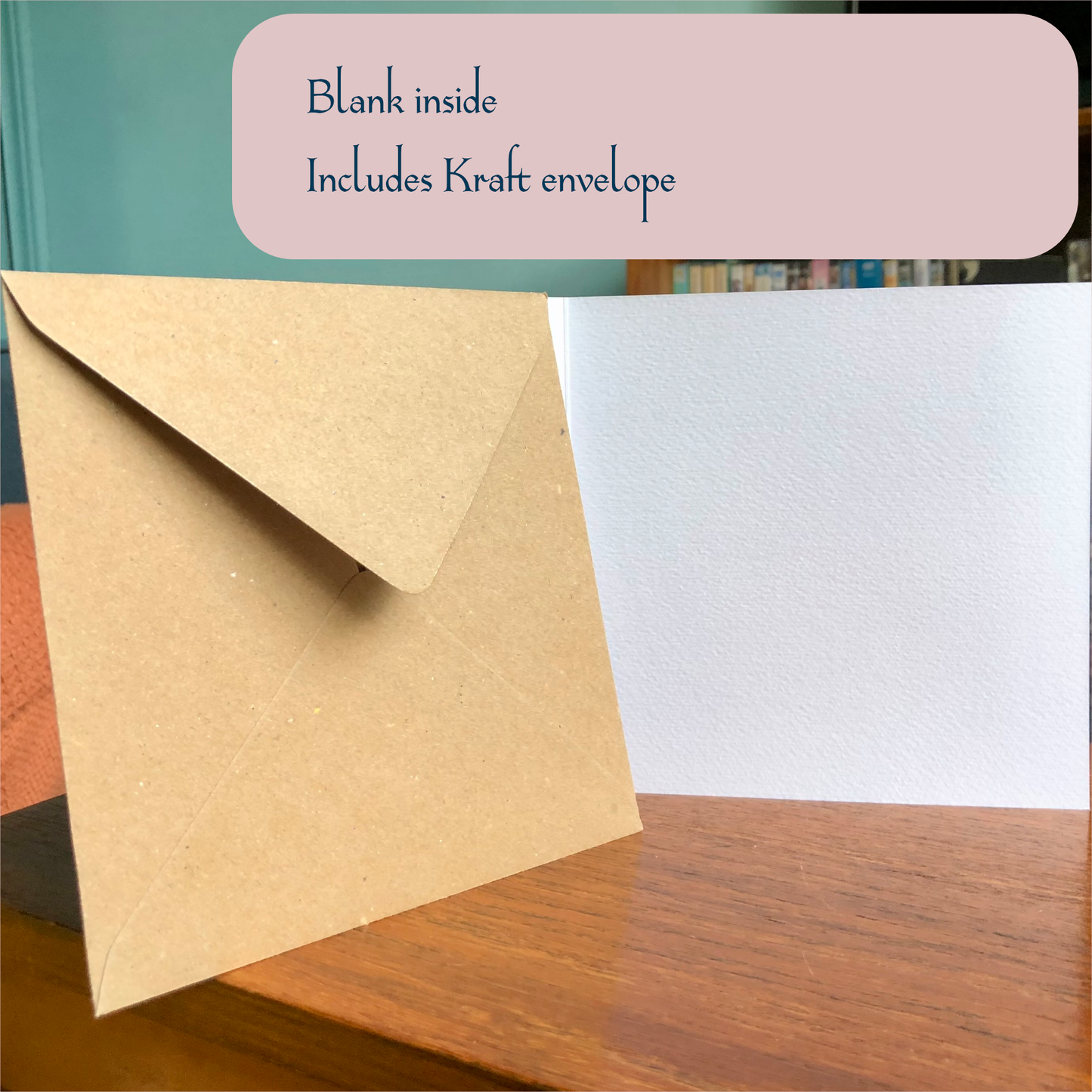 Everyday Occasion Card Wild Mountain Thyme