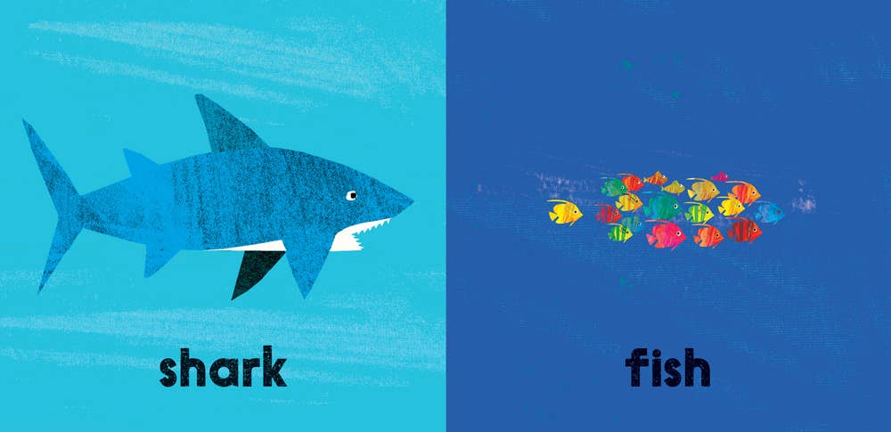 Big and Small - Children's Book