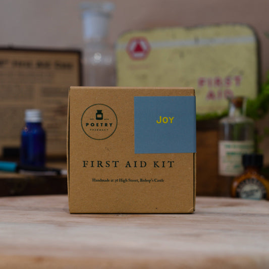 First Aid Kit - Joy