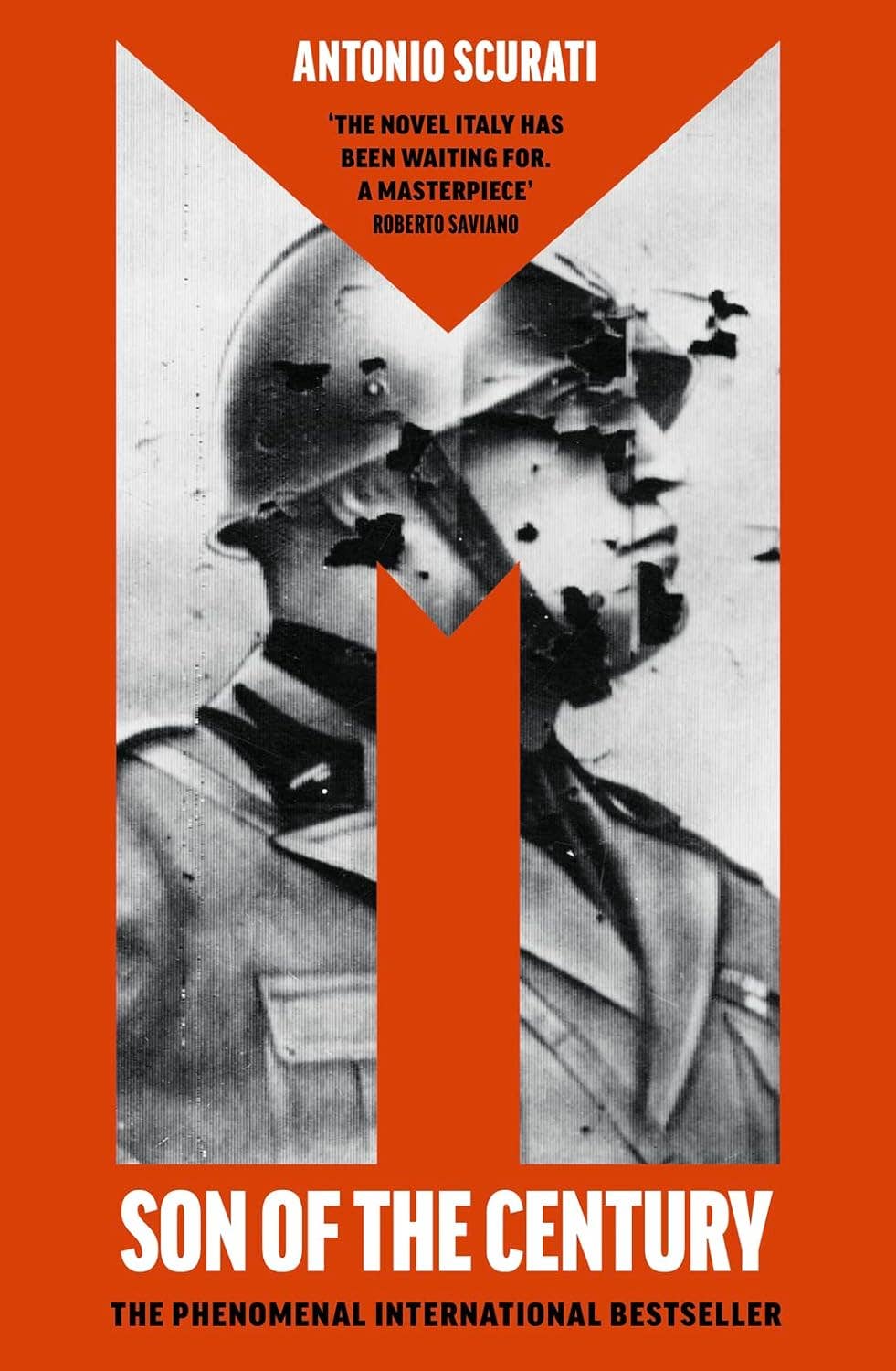 M: Son of the Century by Antonio Scurati