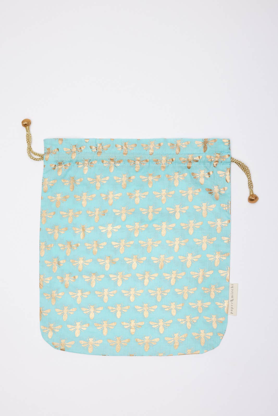 Reusable Fabric Gift Bags Double Drawstring- 2024 Collection