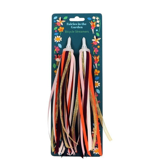 Bicycle Streamers - Fairies In The Garden