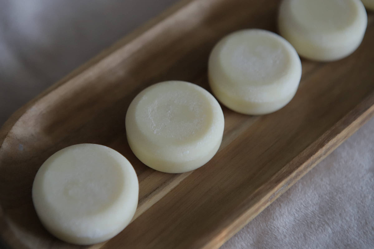 Nude Mini Lotion Bar | Unscented