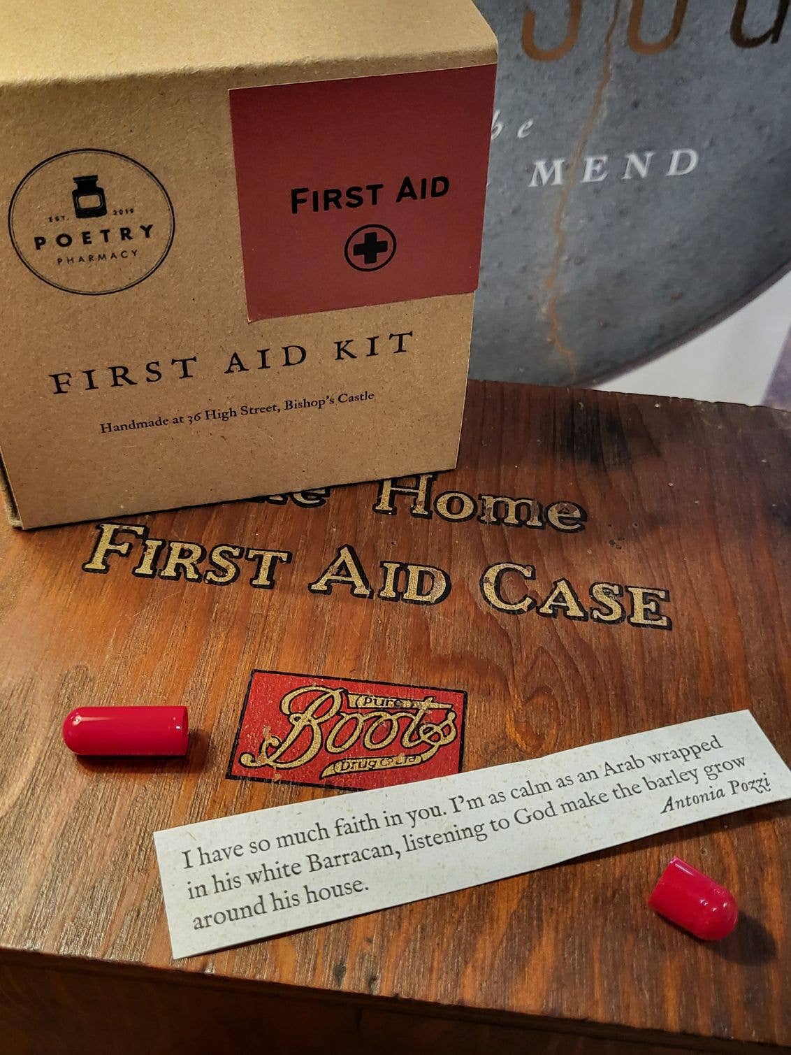 First Aid Kit