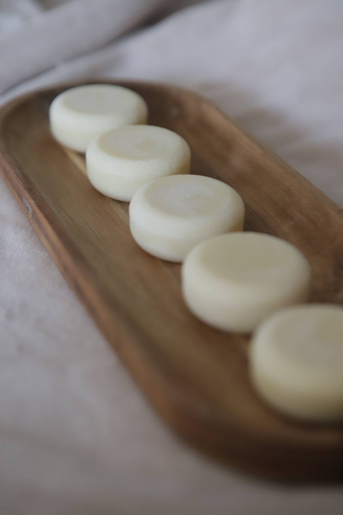 Nude Mini Lotion Bar | Unscented