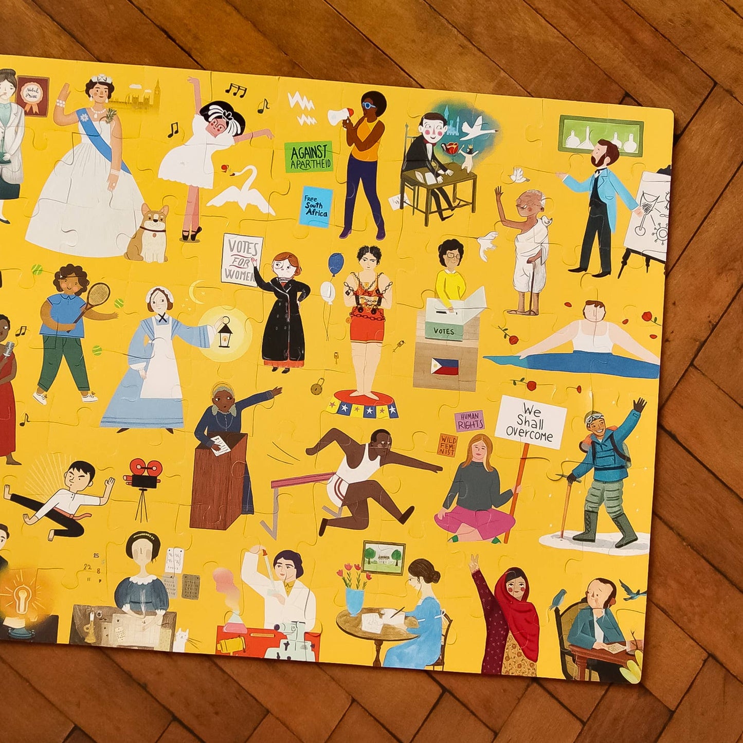 Little People, BIG DREAMS Puzzle
