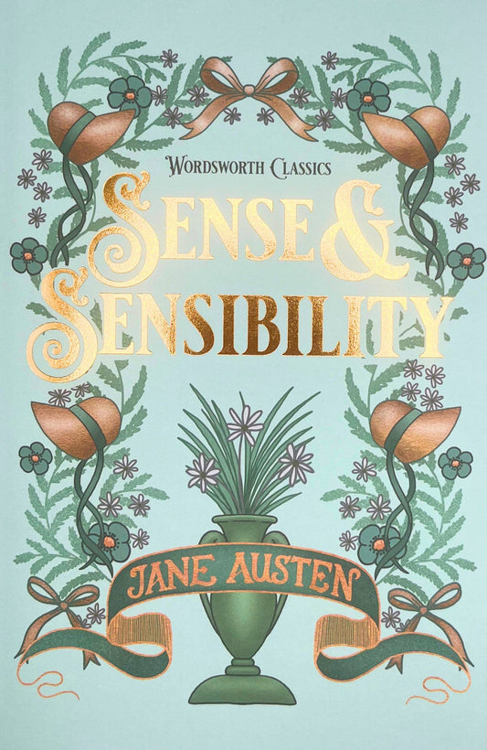 Sense & Sensibility (Wordsworth Classics - Paperback)