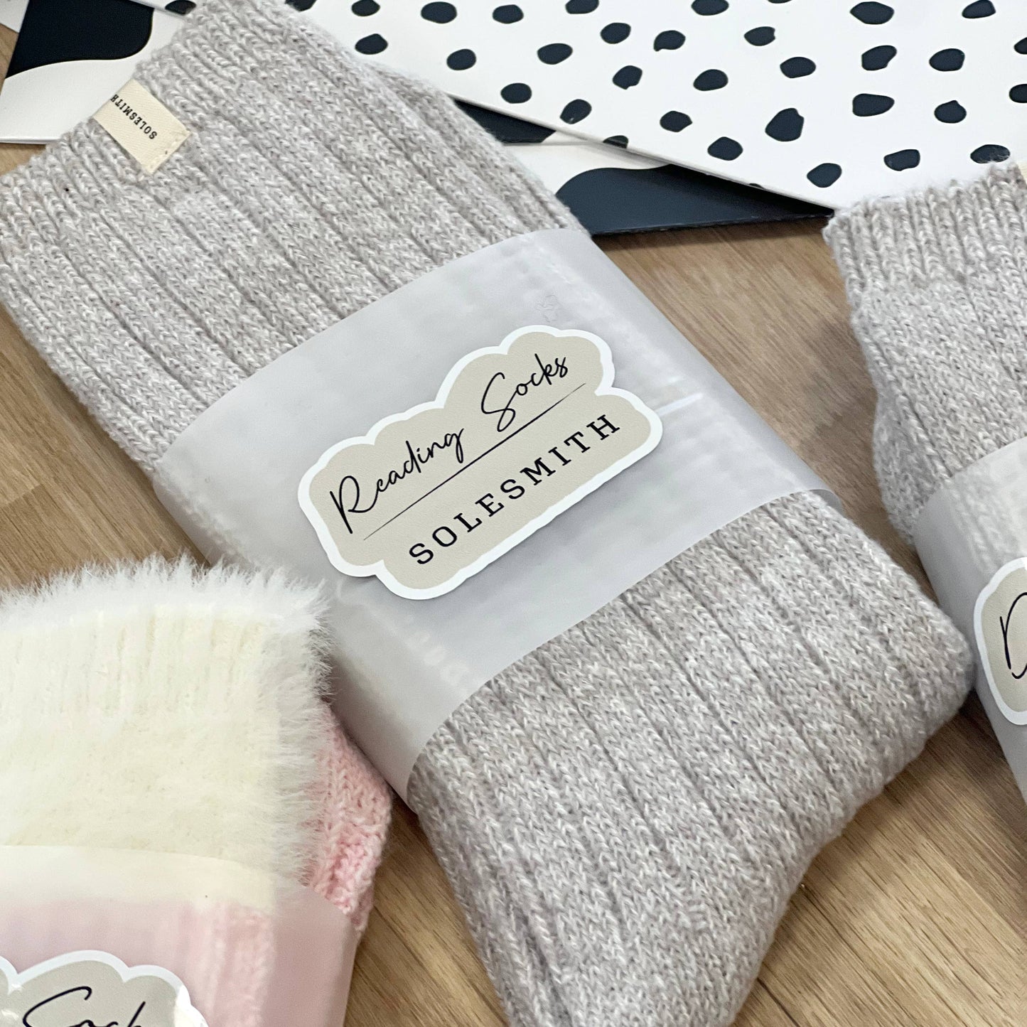 Reading Socks
