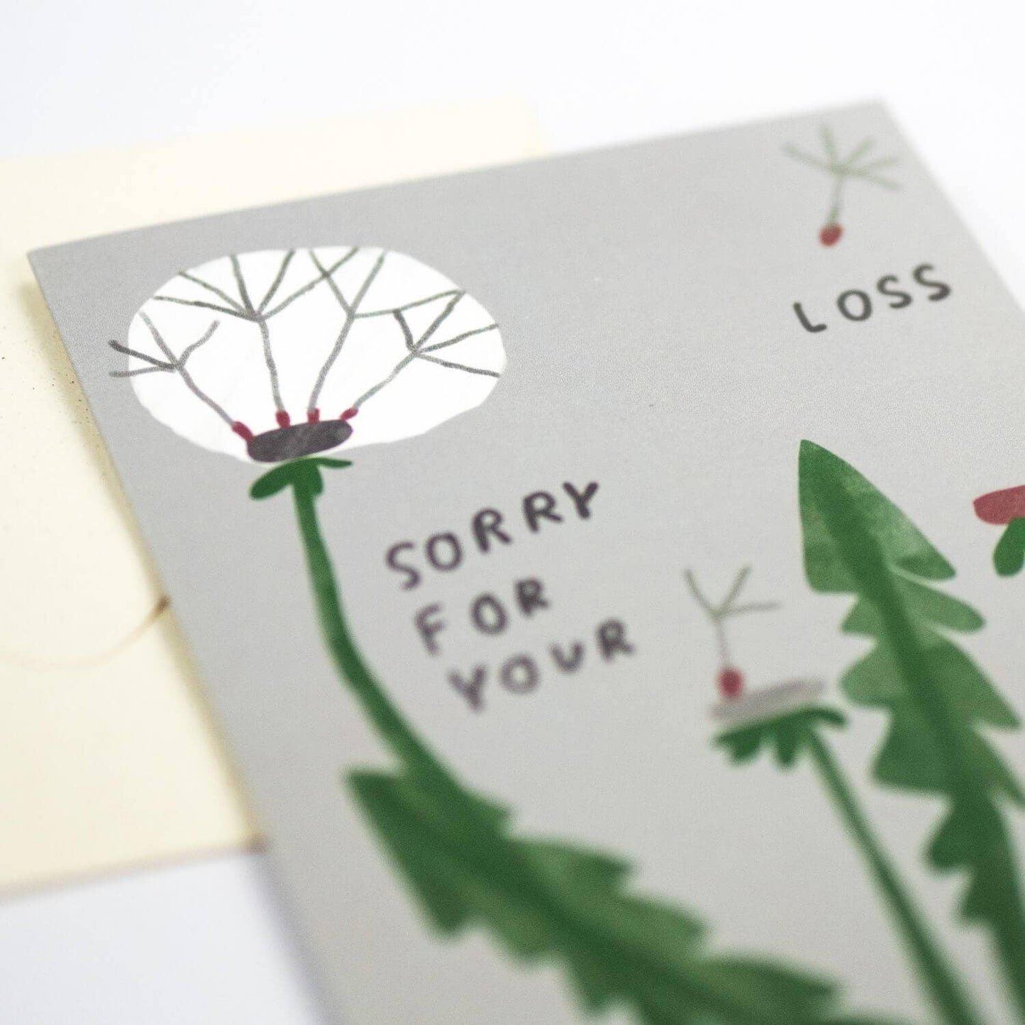 Sorry For Your Loss