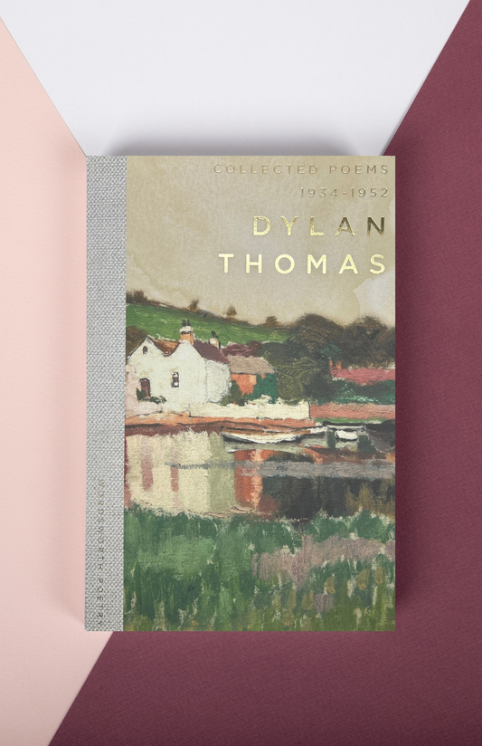 Collected Poems of Dylan Thomas (Poetry Paperback Book)