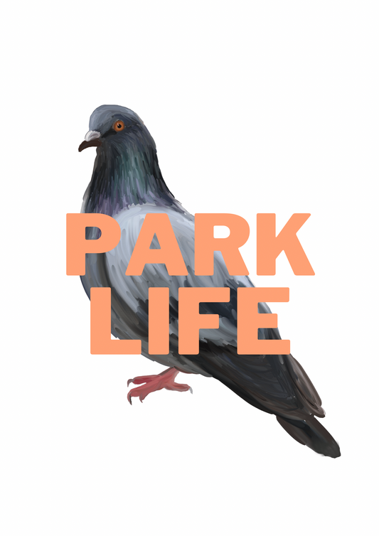 Park Life Print