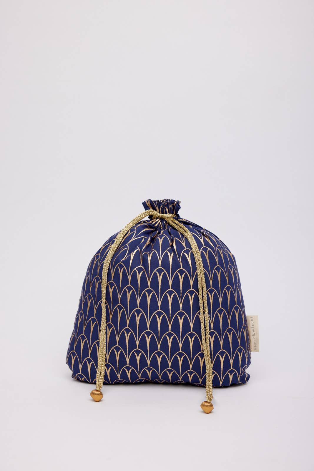 Reusable Fabric Gift Bags Double Drawstring- 2024 Collection