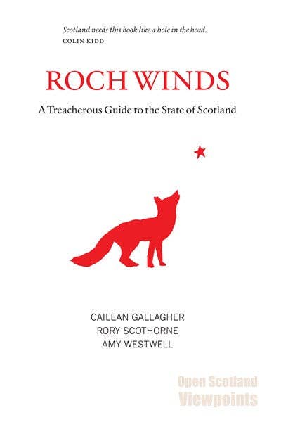 Roch Winds by Cailean Gallacher, Amy Westwell, Rory Scothorn