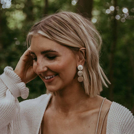 Steren Statement Earrings