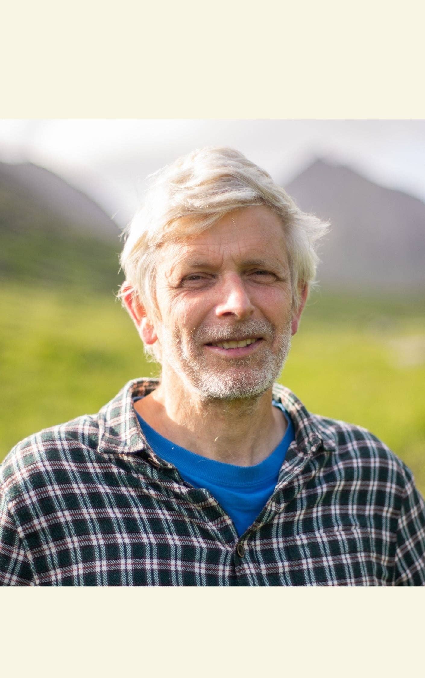 Fir an Diùraidh by Alistair Paul