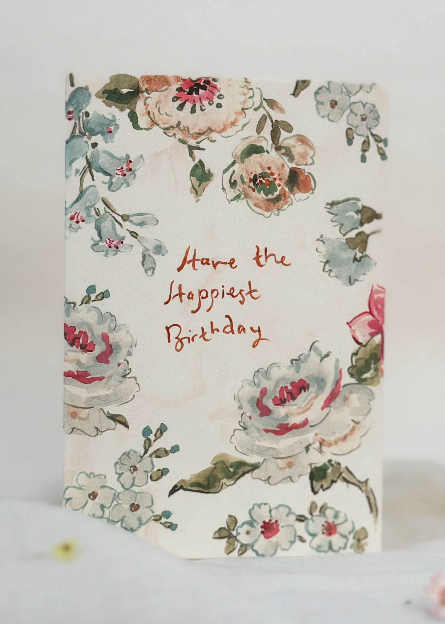 Happiest Birthday card