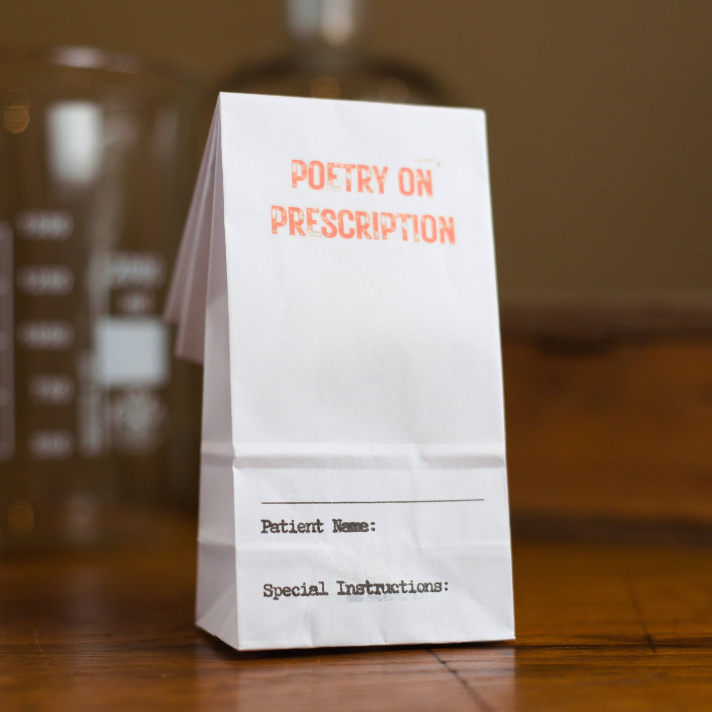 Love - Poetry Pills (Small)