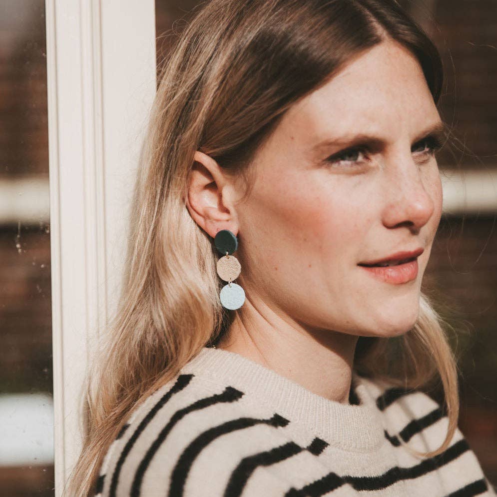 Nicola Statement Earrings