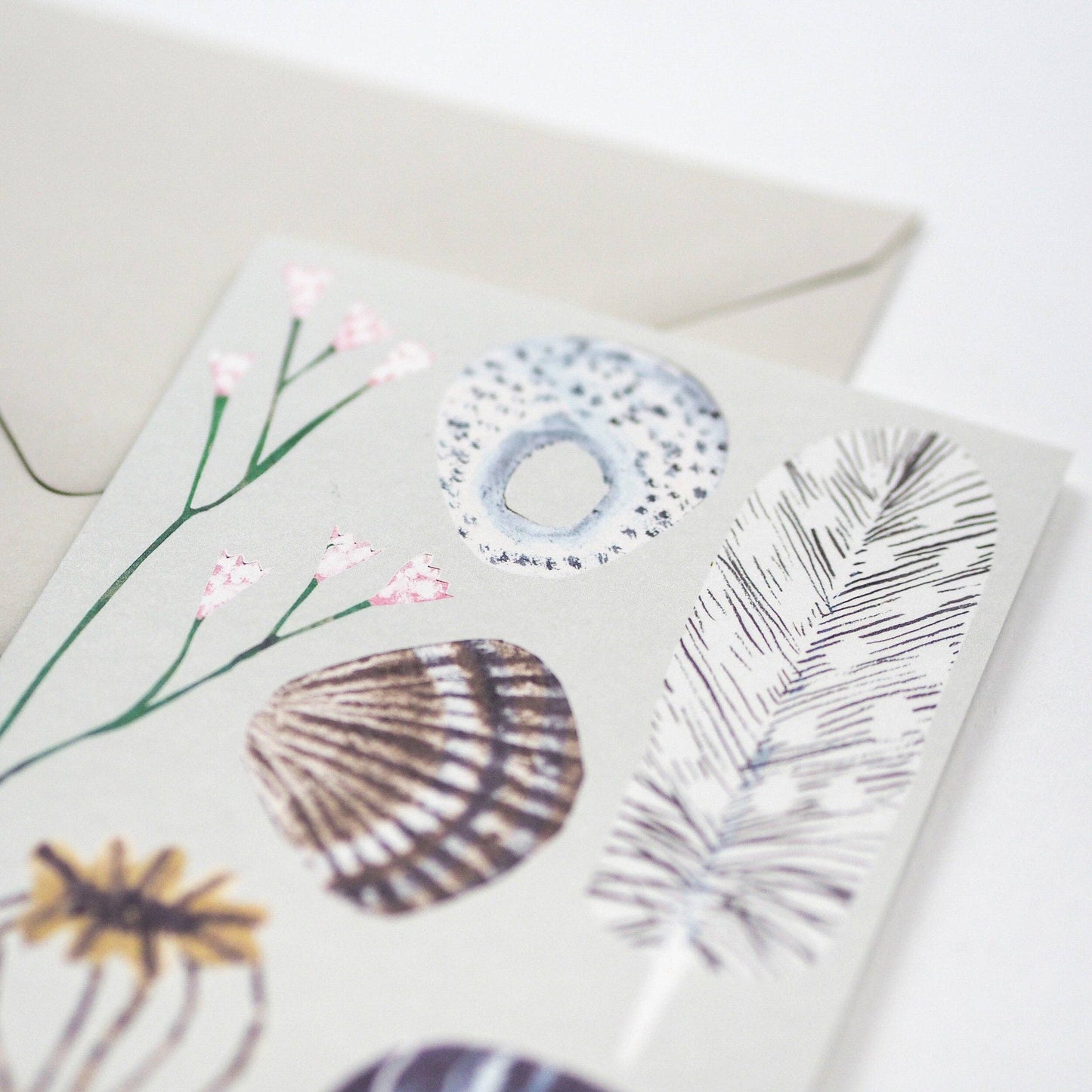 Finds Greeting Card