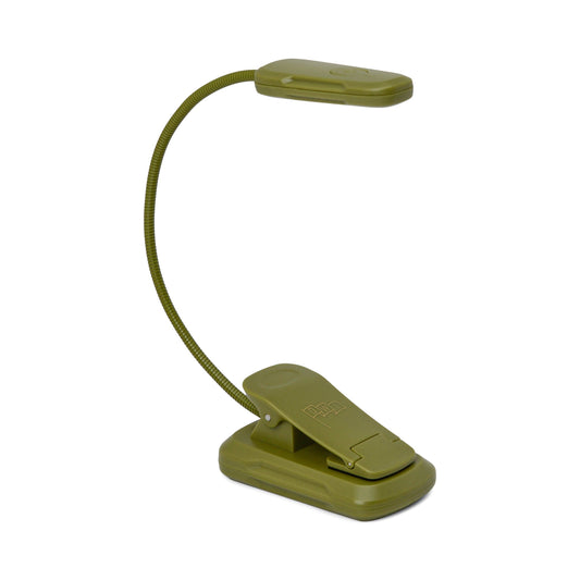 Designworks Ink Book Light - Army Green