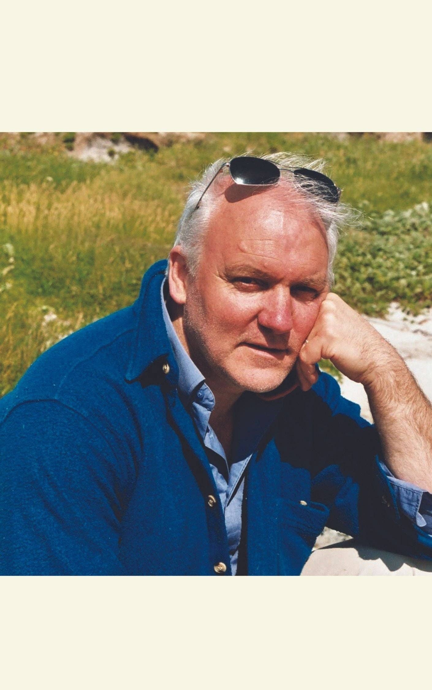 Constabal Murdo by Angus Peter Campbell