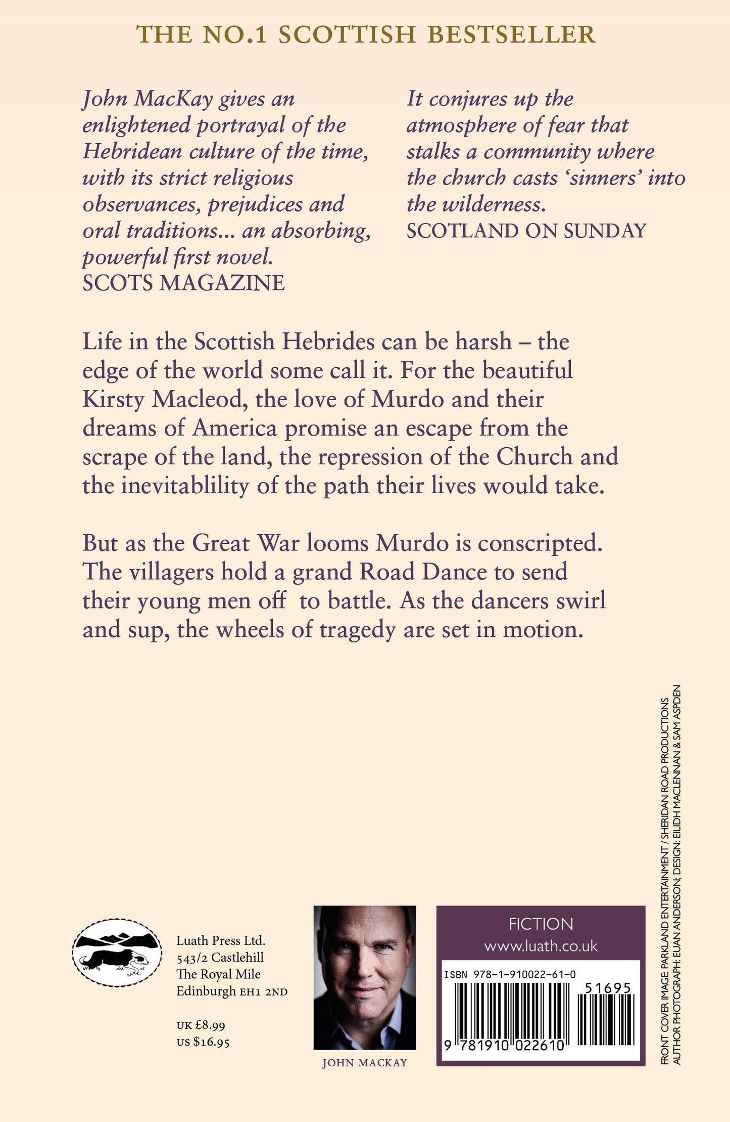 The Road Dance by John MacKay