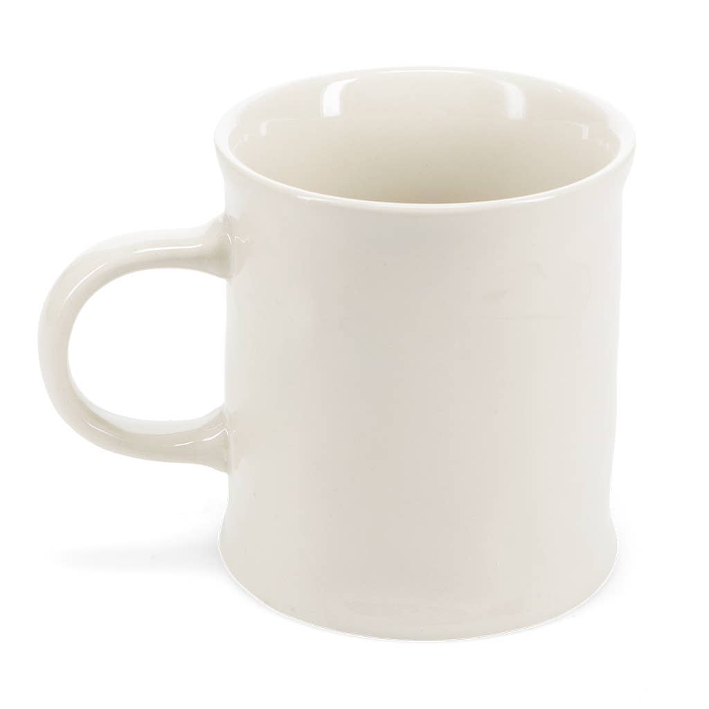 Dog Stoneware mug