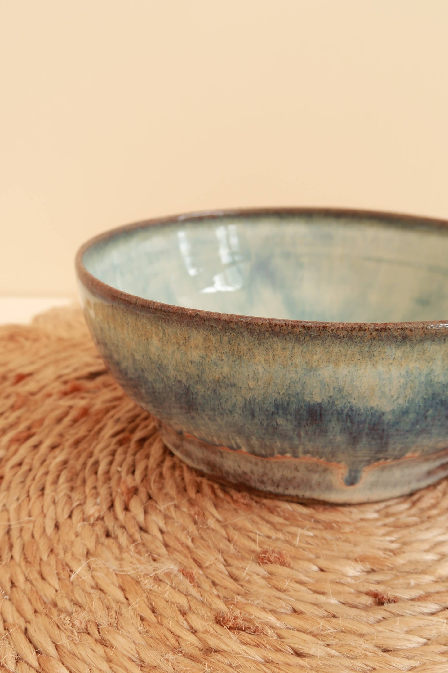 Handmade Ceramic Bowl - Breakfast bowl, Pasta Bowl
