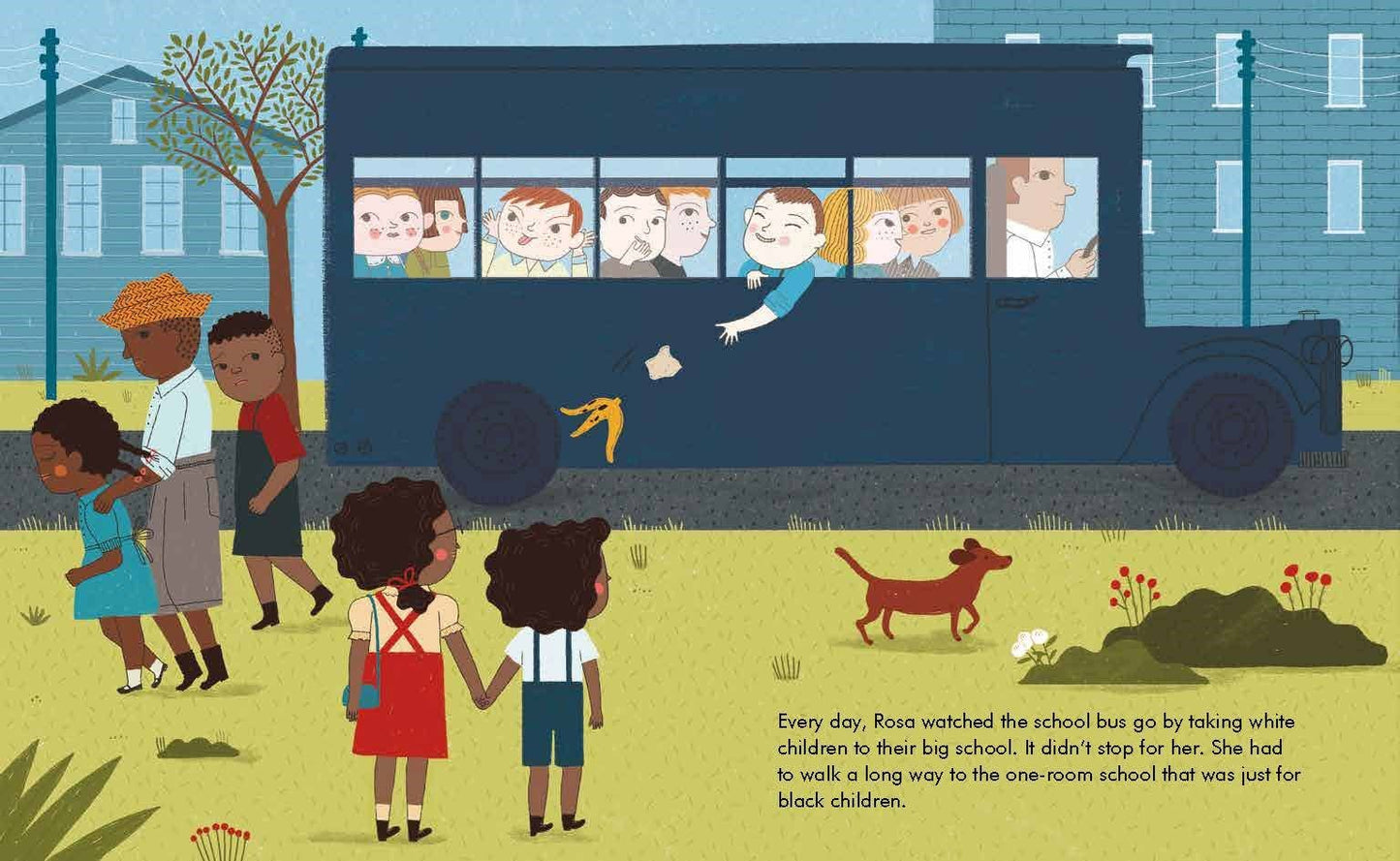 Little People, Big Dreams: Rosa Parks