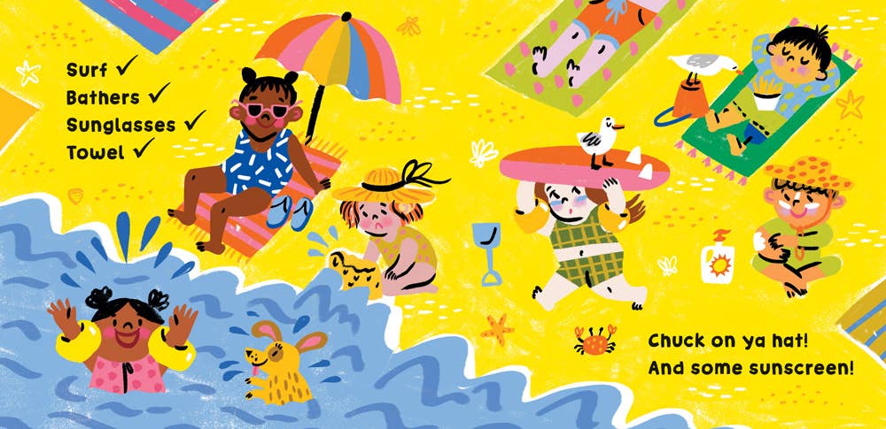 Notre monde : l'Australie - Livre pour enfants