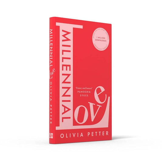 Millennial Love by Olivia Petter
