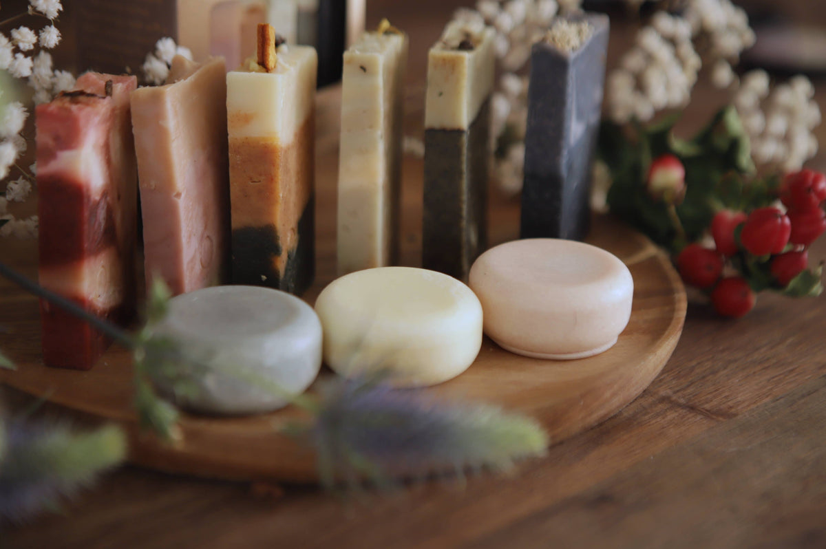Nude Mini Lotion Bar | Unscented