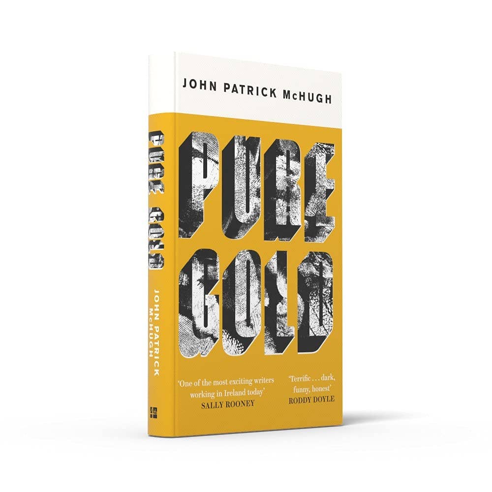 Pure Gold by John Patrick McHugh