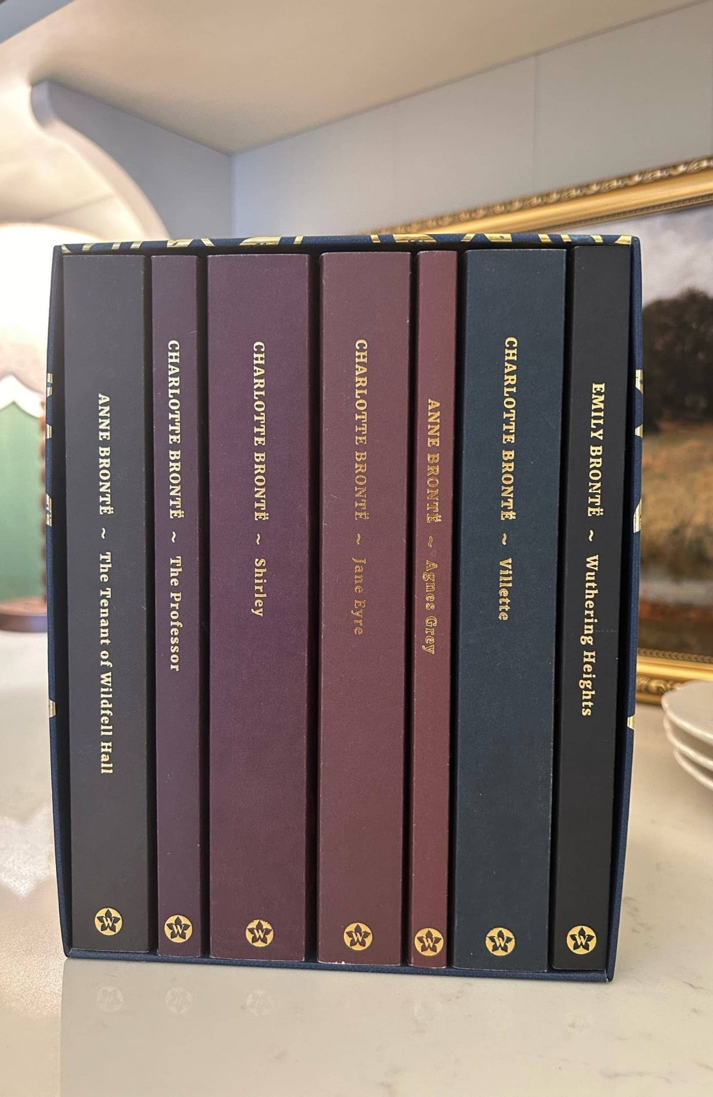 The Complete Brontë Collection (Box Set)