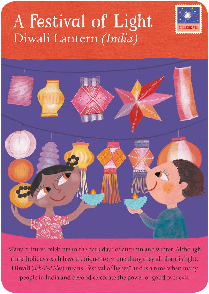 Global Kids - Children's Activity